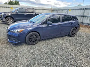 Subaru Impreza 2.0L 4 2020