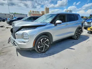 Mitsubishi Outlander 2.5L 4 2022