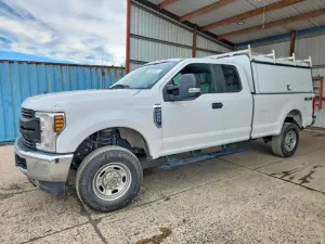Ford F-250 6.2L 8 2019