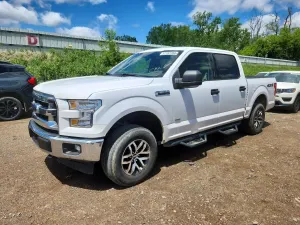 Ford F-150 3.5L 6 2017