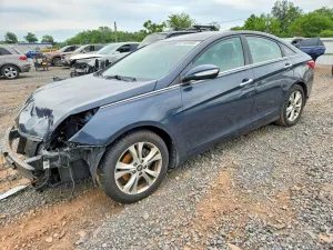 Hyundai Sonata 2.4L 4 2013