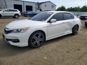 Honda Accord 2.4L 4 2017