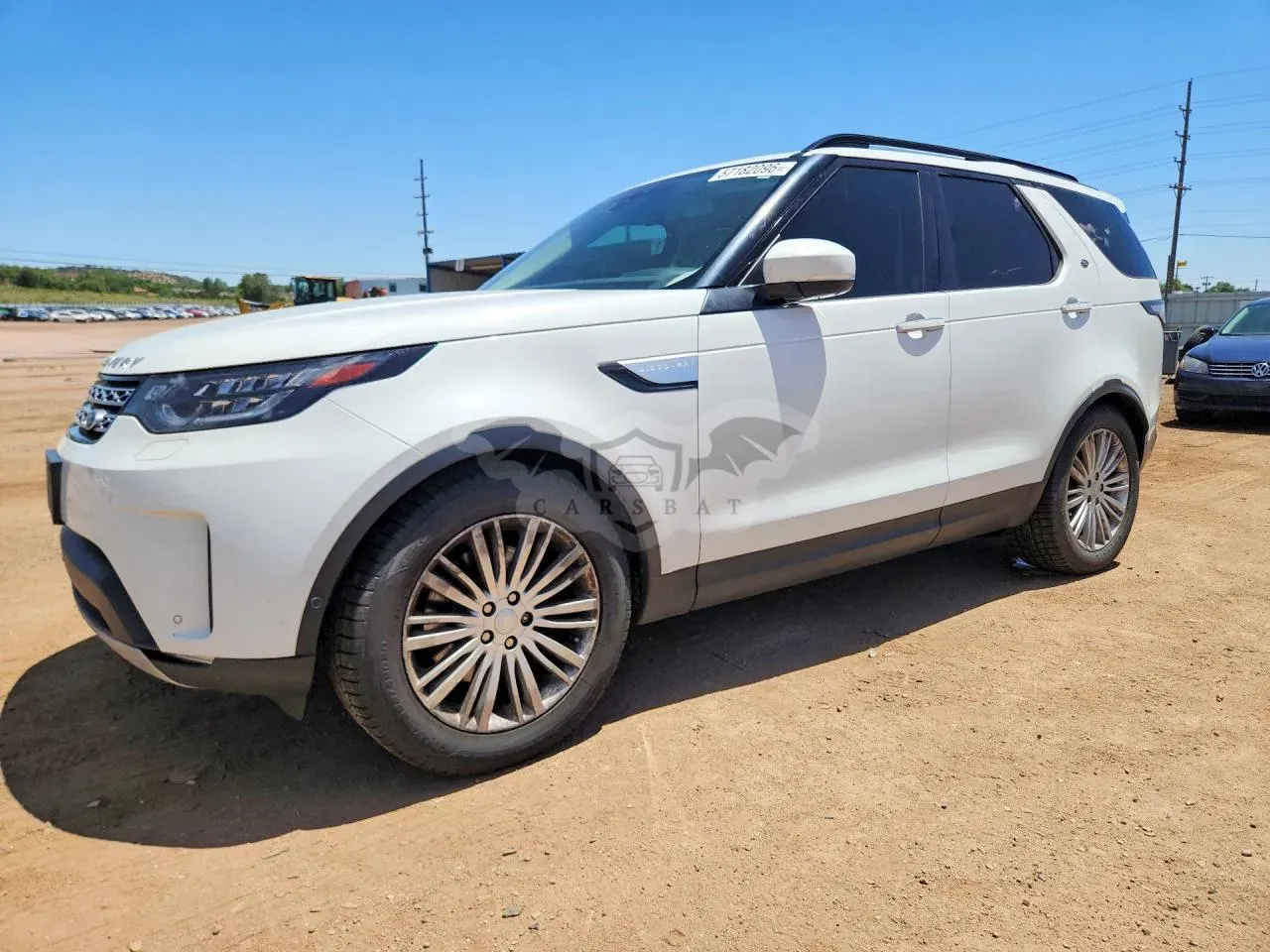 Land Rover Discovery 3.0L 6 2017