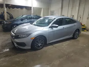 Honda Civic 2.0L 4 2016