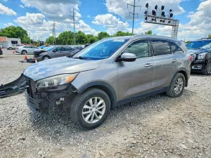 Kia Sorento 2.4L 4 2016