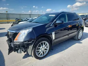 Cadillac SRX 3.6L 6 2014