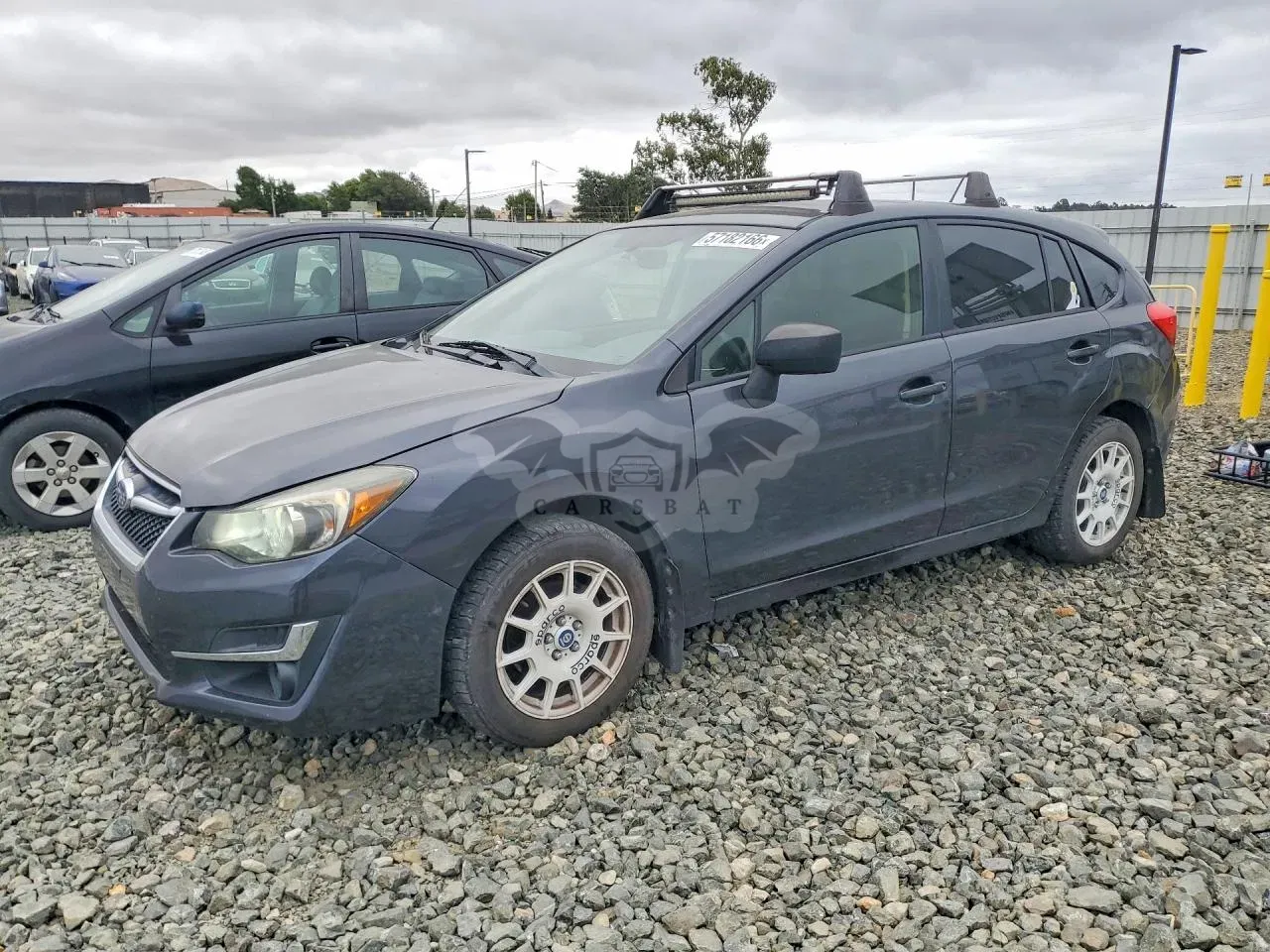 Subaru Impreza 2.0L 4 2016