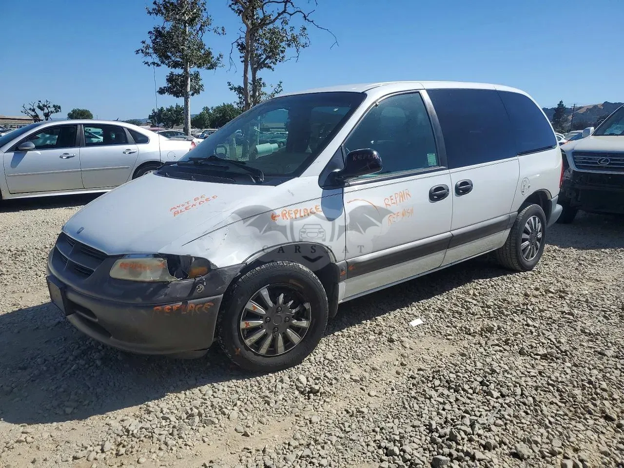 Dodge Grand Caravan (Caravan) 3.3L 6 1998