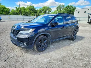 Honda Passport 3.5L 6 2021
