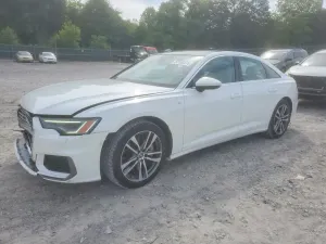 Audi A6 3.0L 6 2019