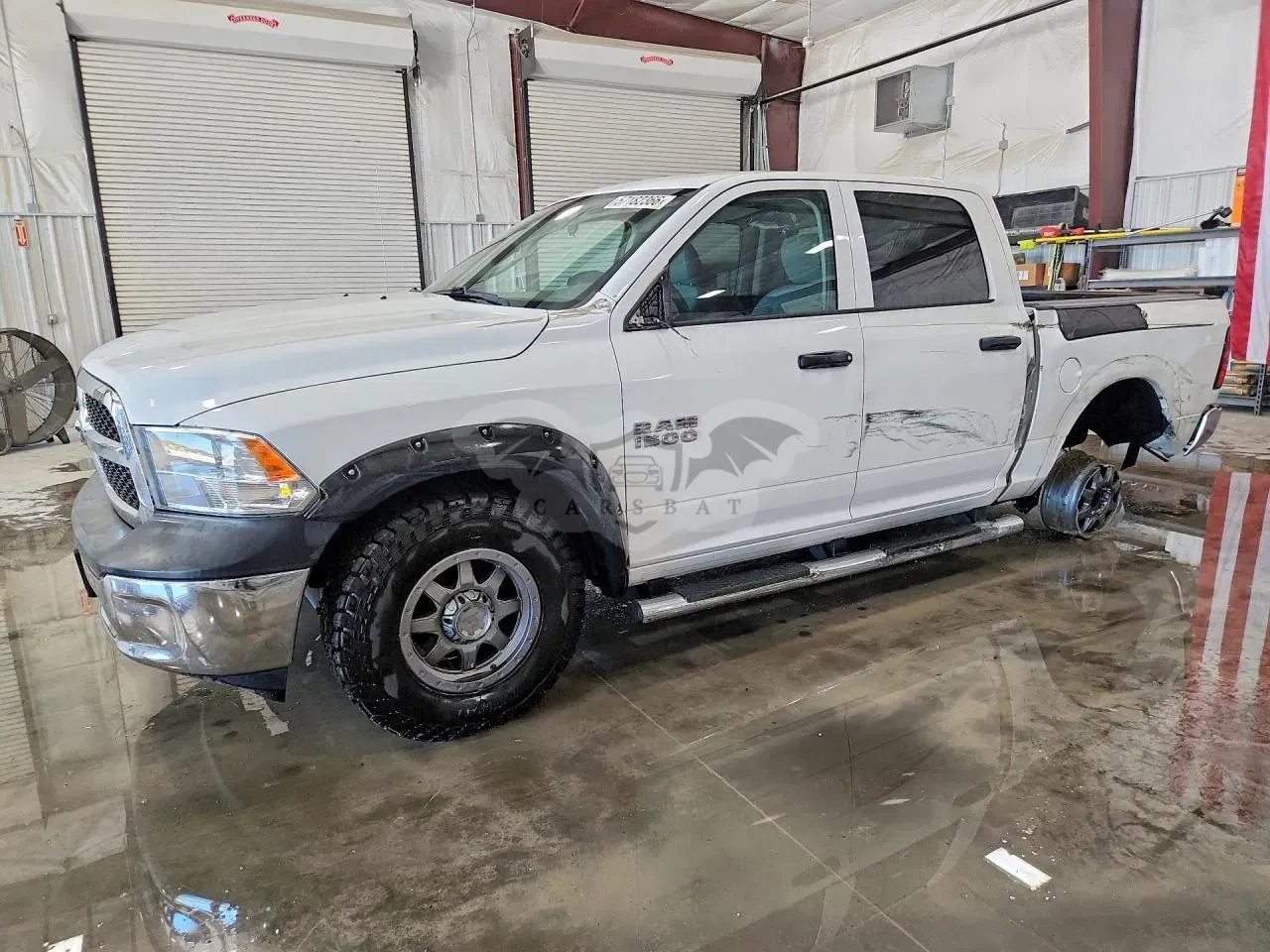 RAM 1500 3.0L 6 2018