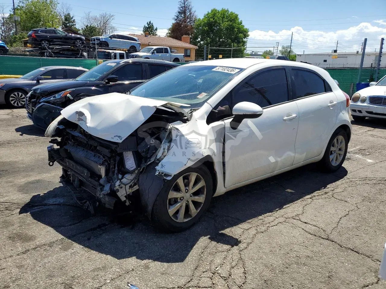 Kia Rio 2013