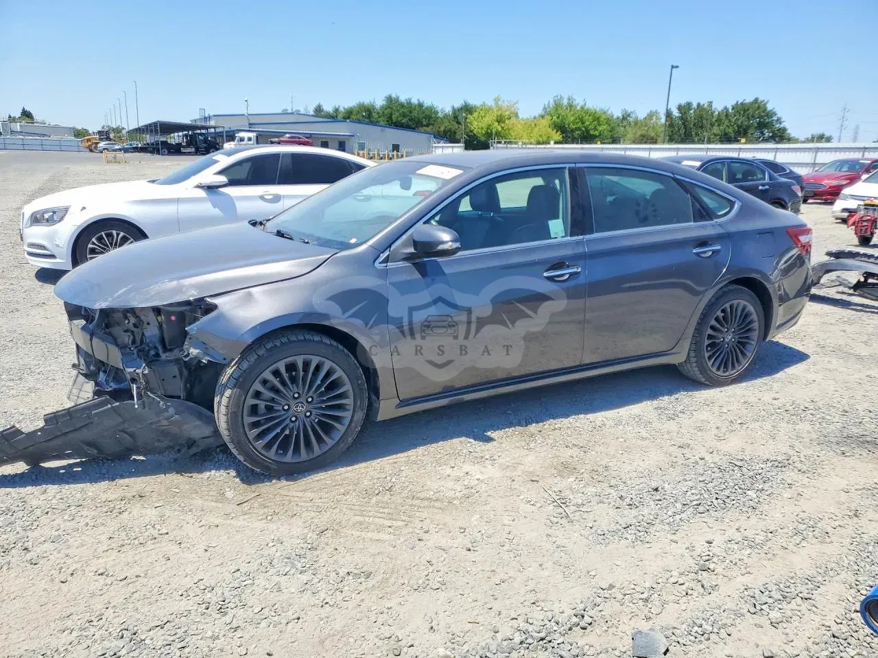 Toyota Avalon 3.5L 6 2018