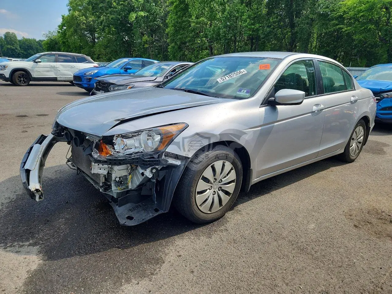 Honda Accord 2.4L 4 2009