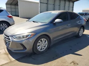 Hyundai Elantra 2.0L 4 2018