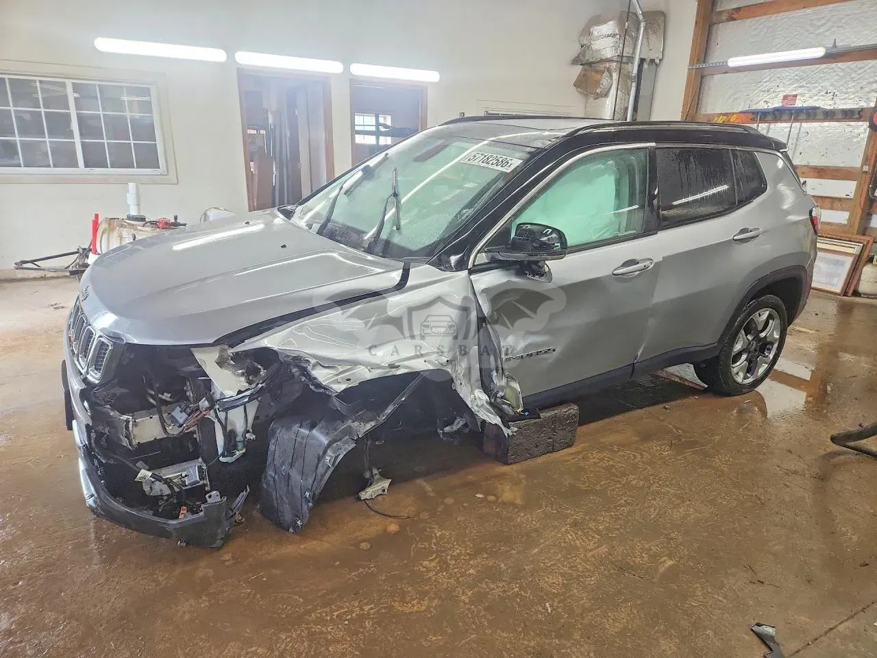 Jeep Compass 2.4L 4 2018