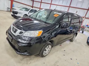 Nissan NV200 2.0L 4 2021