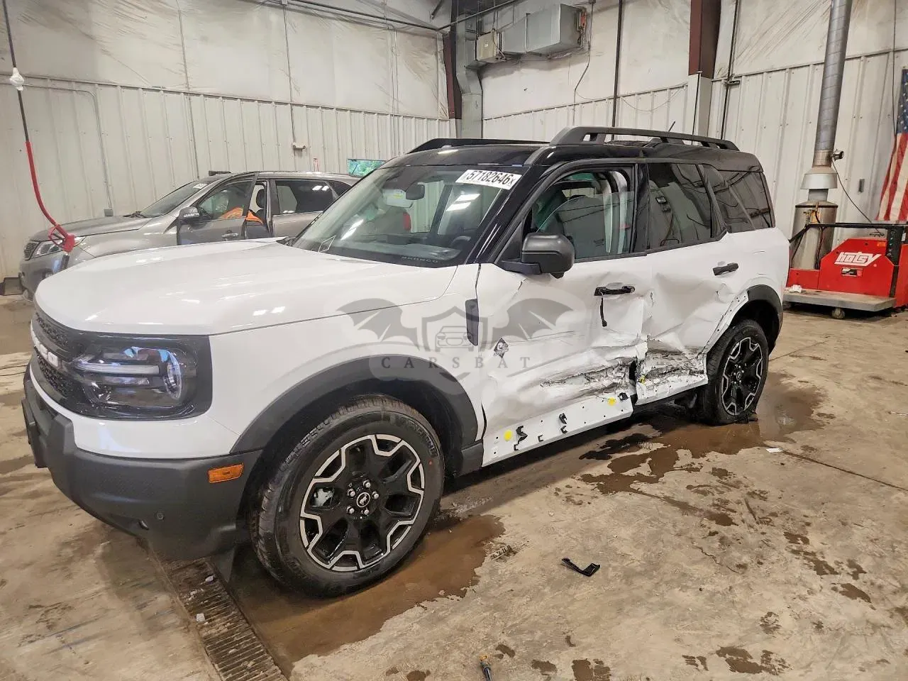 Ford Bronco 1.5L 3 2026
