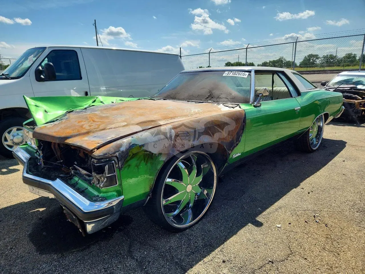 Pontiac Catalina 1976