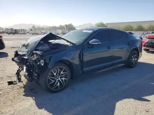 Kia Stinger 2.5L 4 2022