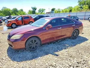 Lexus ES 3.5L 6 2007