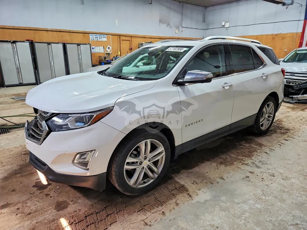 Chevrolet Equinox 2.0L 4 2019