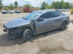 Nissan Altima 2.5L 4 2022