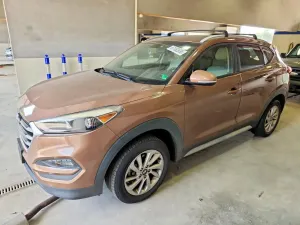 Hyundai Tucson 2.0L 4 2017