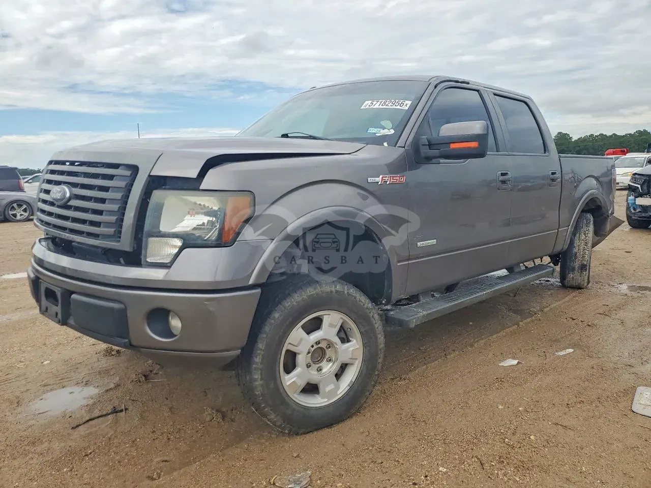 Ford F-150 3.5L 6 2012
