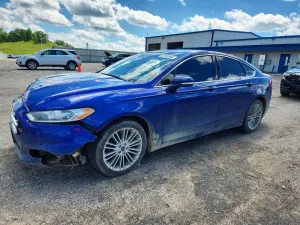 Ford Fusion 1.5L 4 2014
