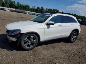 Mercedes-Benz GLC 2.0L 4 2017