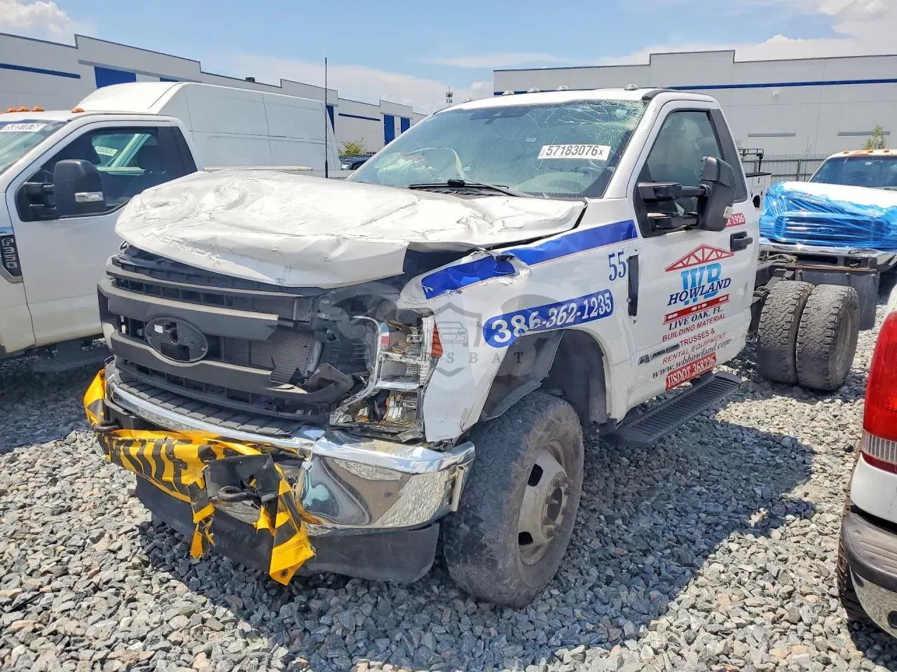 Ford F-350 6.7L 8 2022