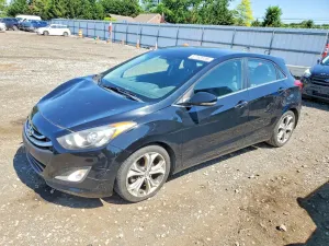 Hyundai Elantra 1.8L 4 2013