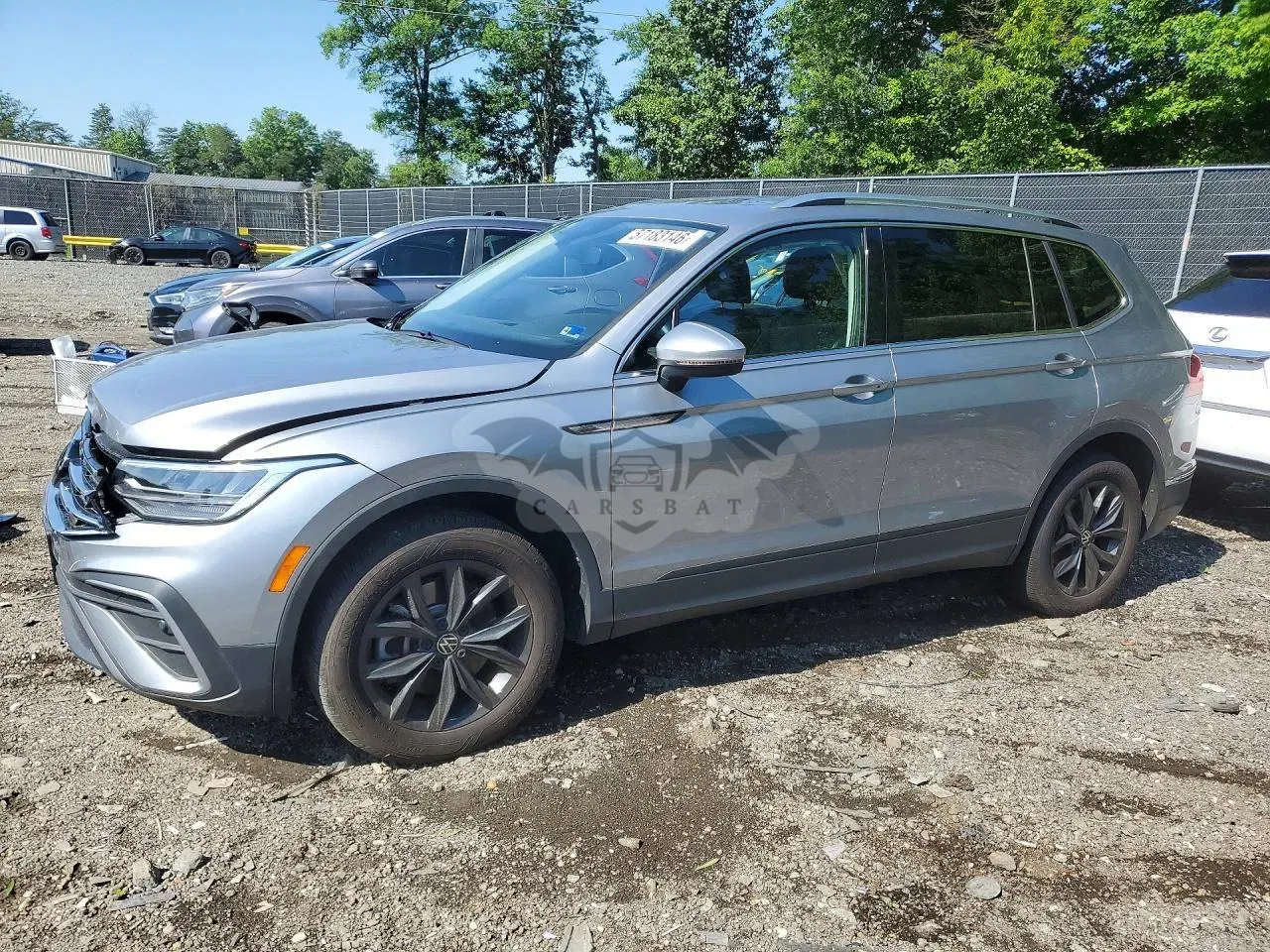 Volkswagen Tiguan 2.0L 4 2024