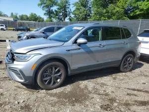 Volkswagen Tiguan 2.0L 4 2024