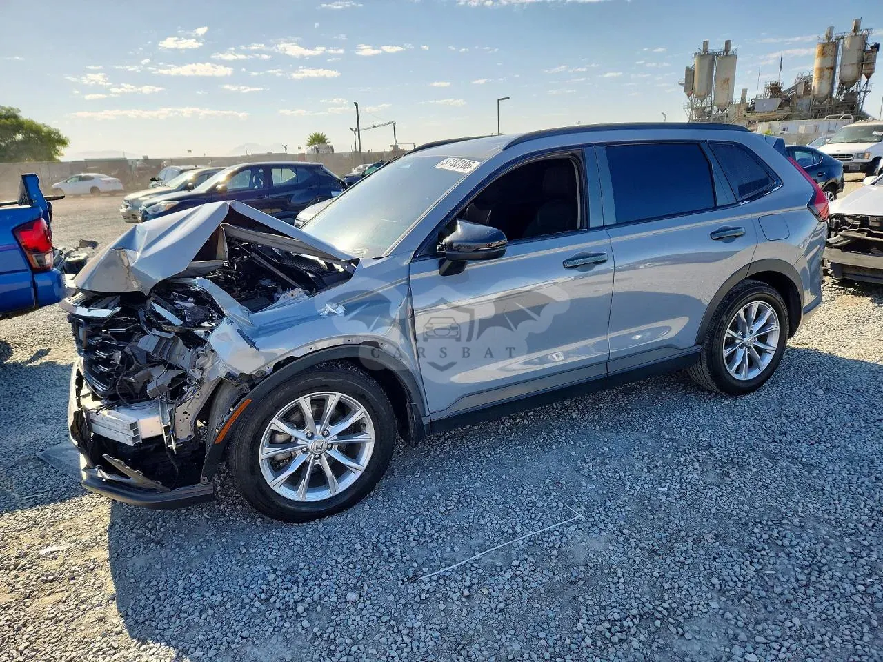 Honda CR-V 1.5L 4 2023