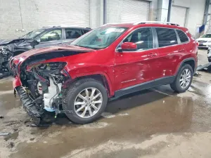 Jeep Cherokee 2.4L 4 2014