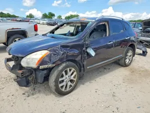 Nissan Rogue 2.5L 4 2011