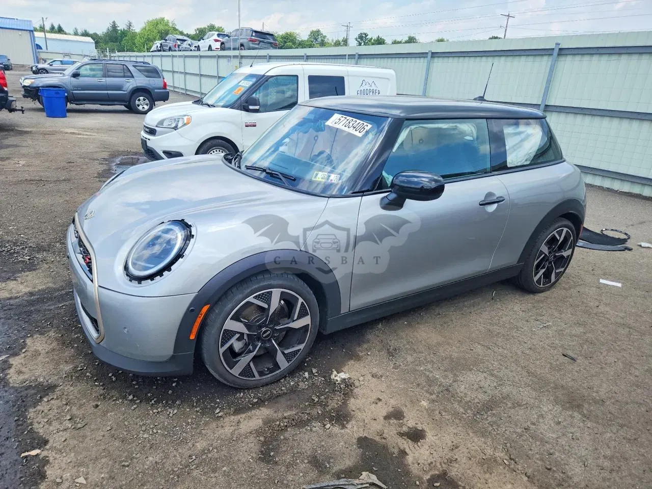 Mini Cooper 2.0L 4 2025