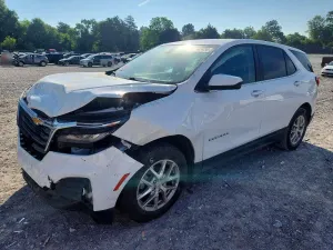 Chevrolet Equinox 1.5L 4 2022