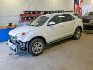 Chevrolet Equinox 2.4L 4 2016