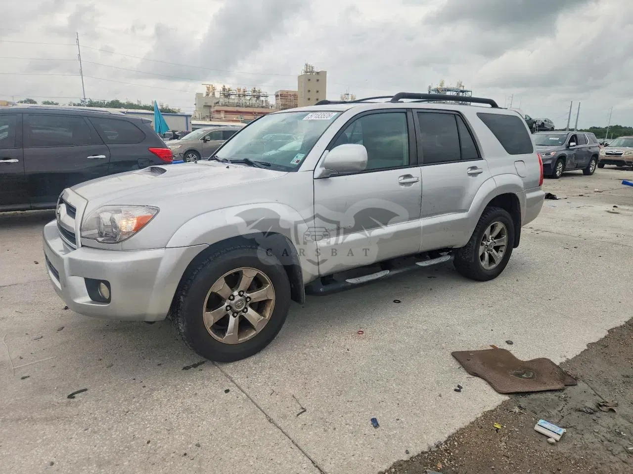 Toyota 4Runner 4.0L 6 2008