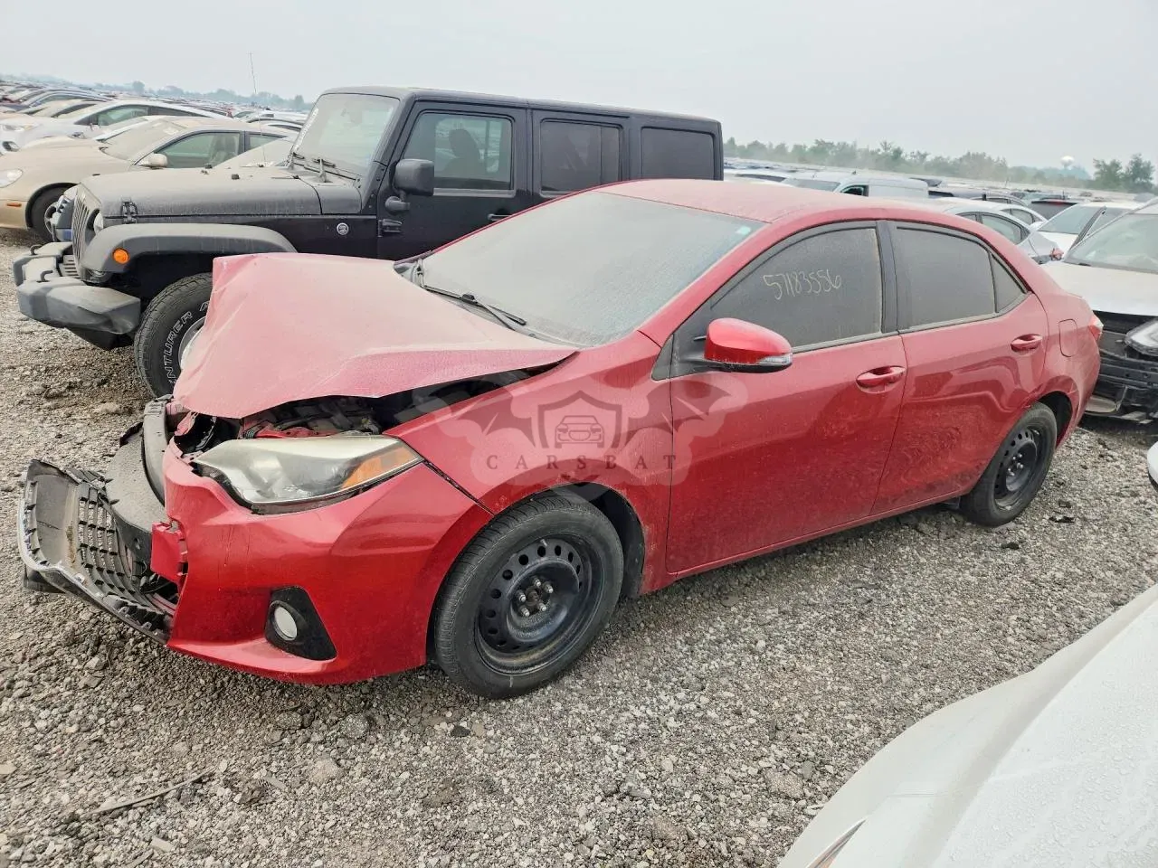 Toyota Corolla 1.8L 4 2014
