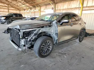 Lexus NX 2.5L 4 2025
