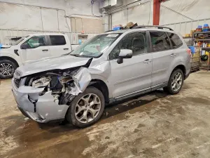 Subaru Forester 2.5L 4 2016