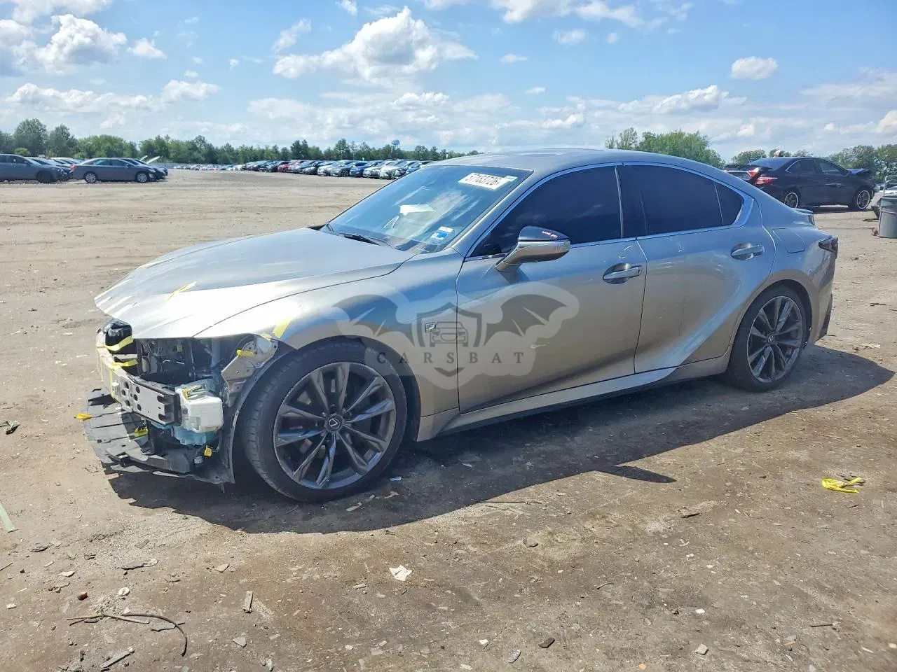 Lexus IS 3.5L 6 2023