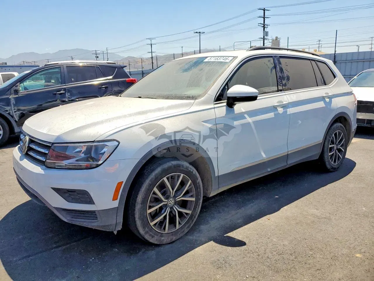 Volkswagen Tiguan 2.0L 4 2020