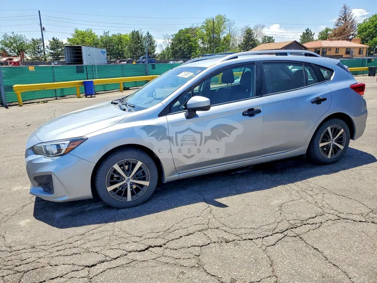 Subaru Impreza 2.0L 4 2019
