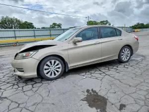 Honda Accord 2.4L 4 2013