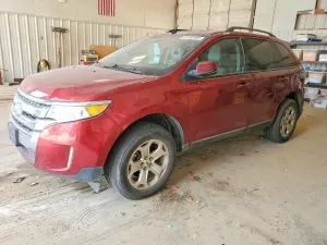 Ford Edge 3.5L 6 2014